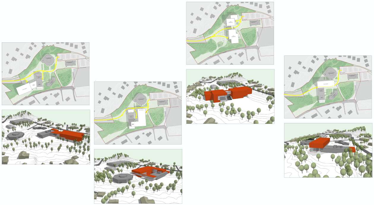 Arkitektonisk mulighetsstudie