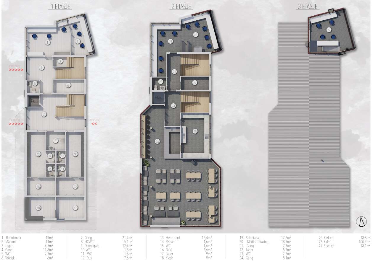 Hvaltjern Skistadion
