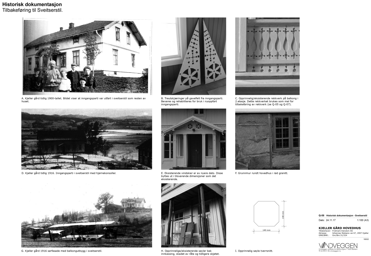 Historisk dokumentasjon