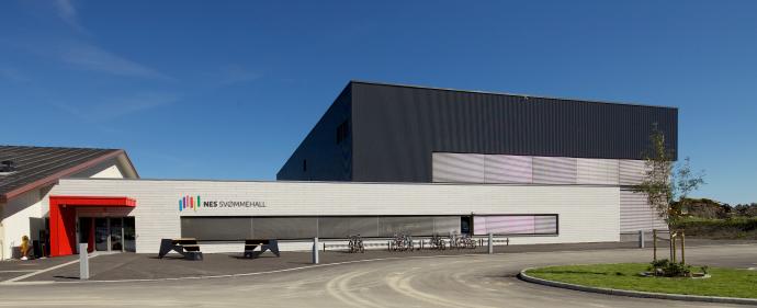 4  Nes sv.h. Foto  VINDVEGGEN arkitekter AS  Nuno arkitektur AS