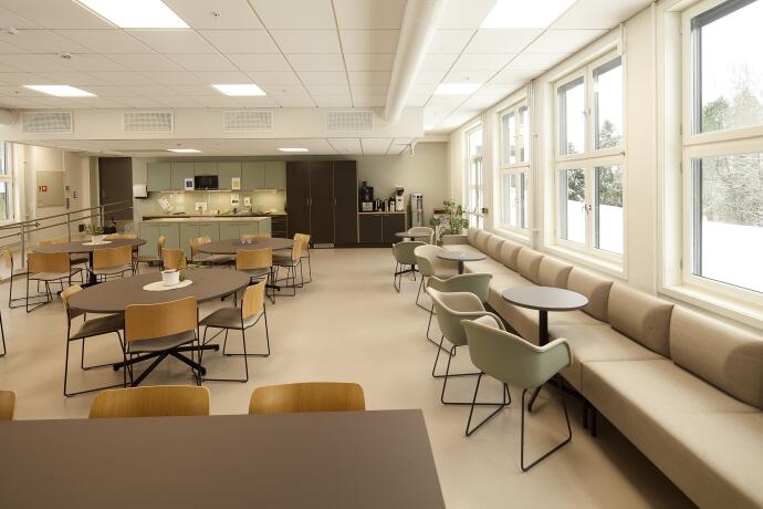 Vilberg ungdomsskole