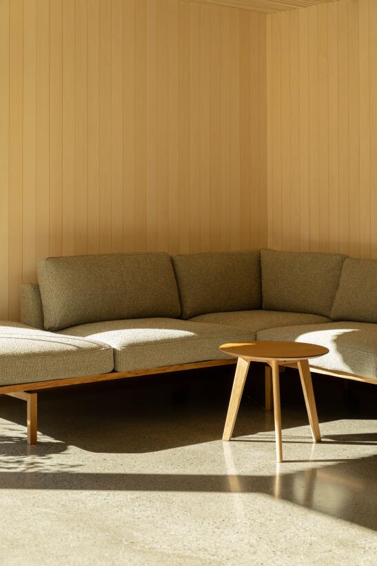 Riisalleen interiør