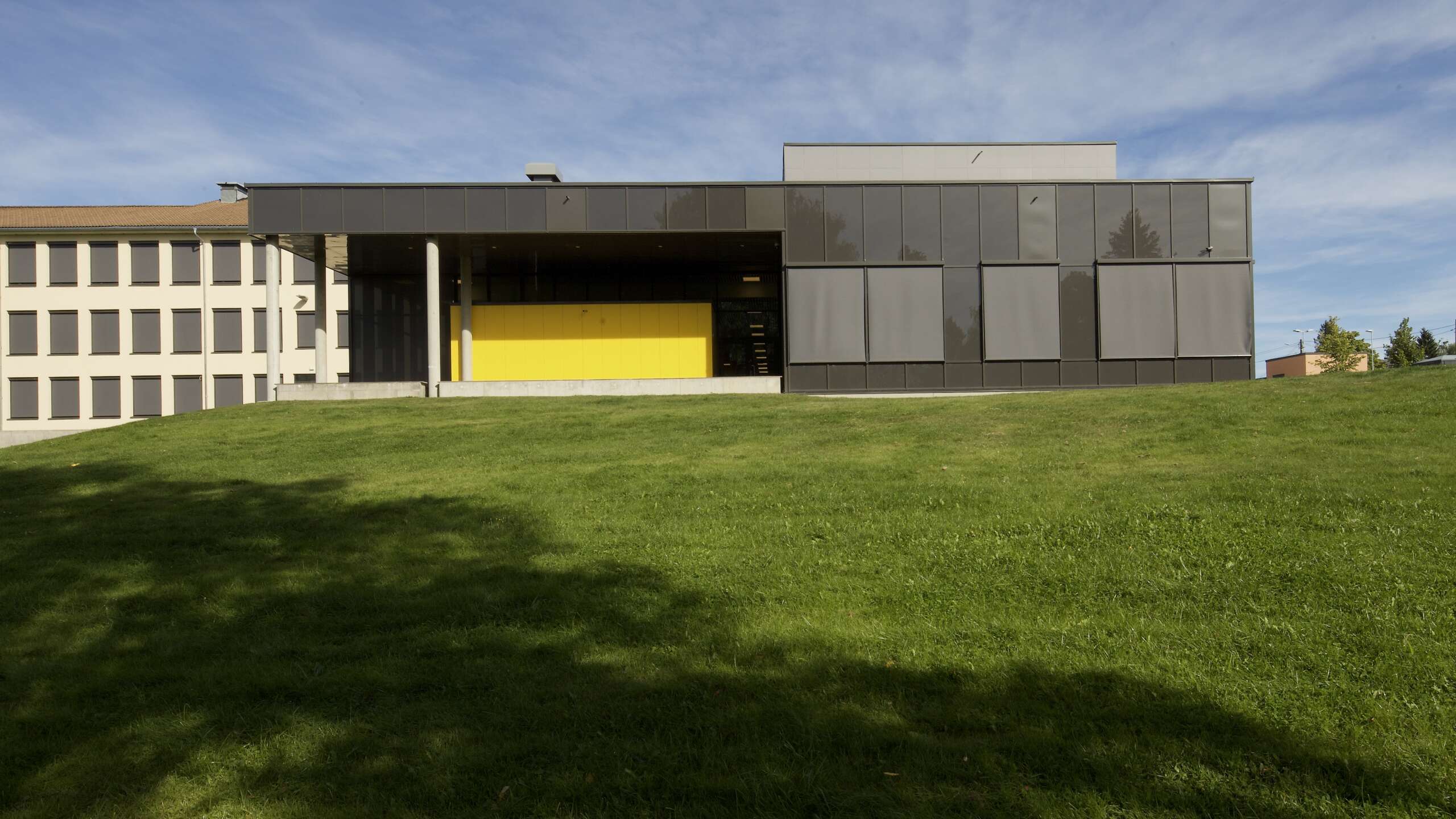 Vilberg ungdomsskole