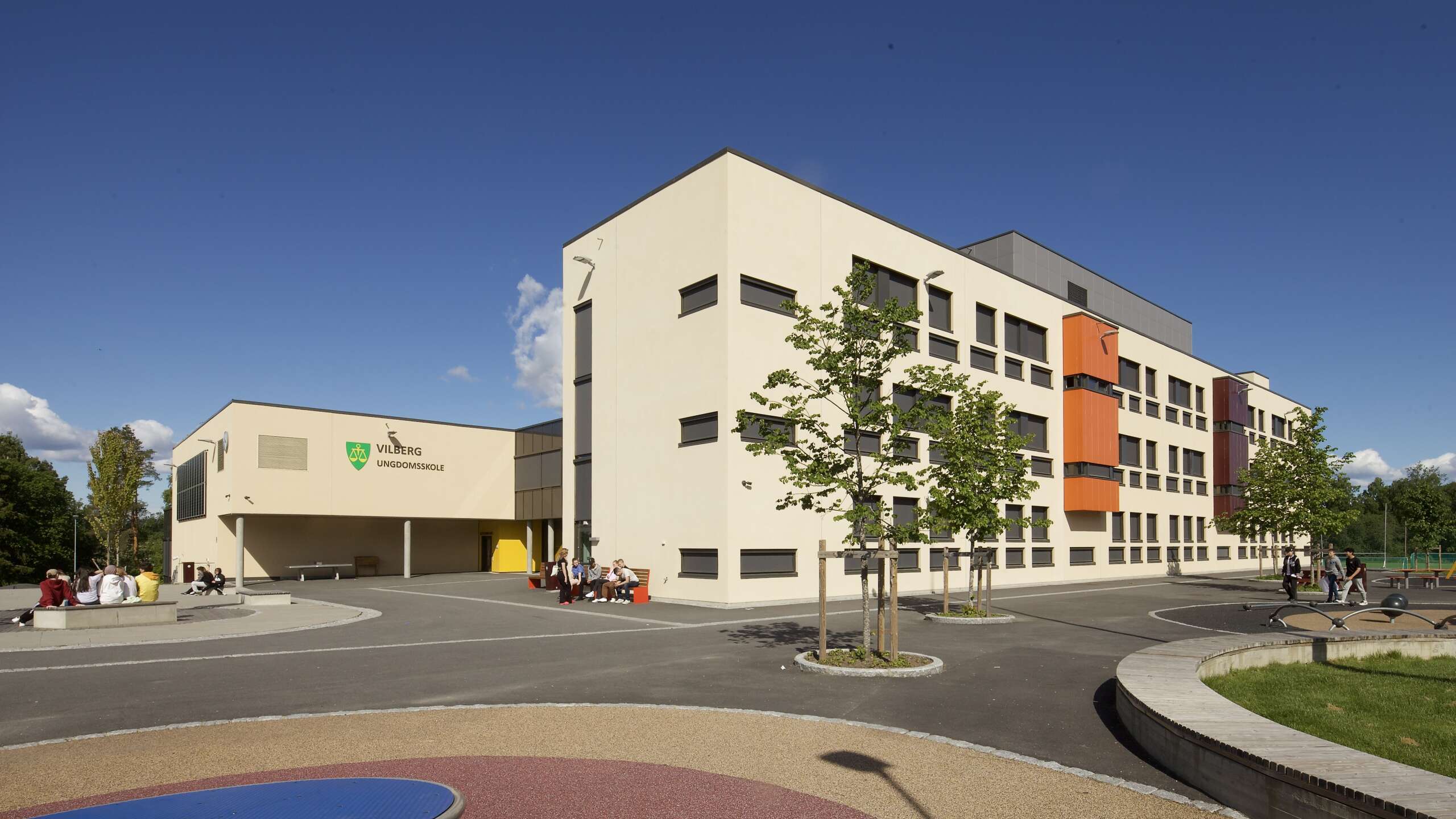 Vilberg ungdomsskole
