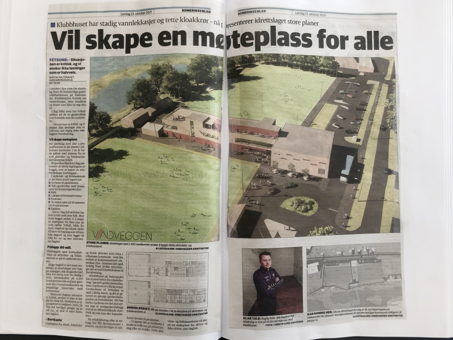 Romerikes blad 2021.10.23