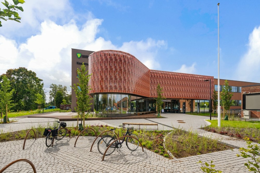 Nannestad Kommunehus