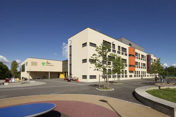 Vilberg ungdomsskole